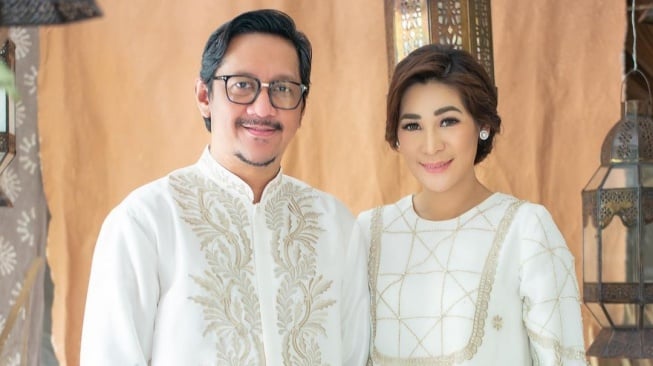 Andre Taulany Keputusan Gugat Cerai Sang Istri, Apa penyebabnya?