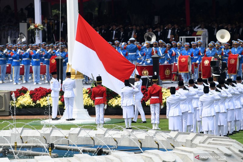 Perayaan 17 Agustus 2024: Merayakan Kemerdekaan dengan Semangat Baru