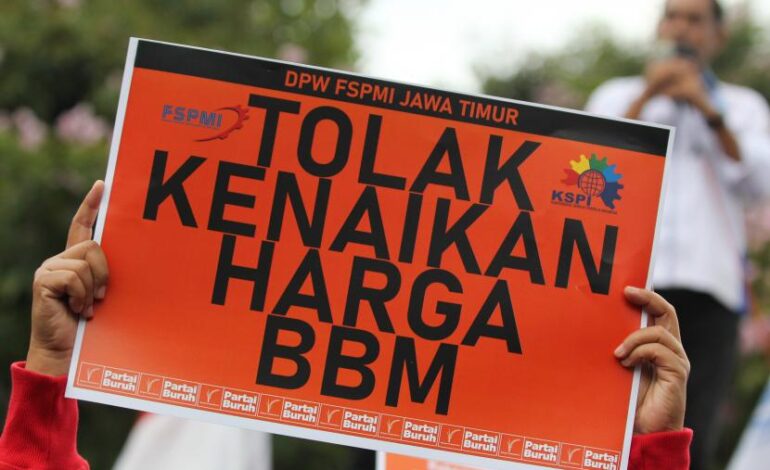 Kenaikan Harga BBM: Dampak, Penyebab, dan Implikasinya bagi Masyarakat