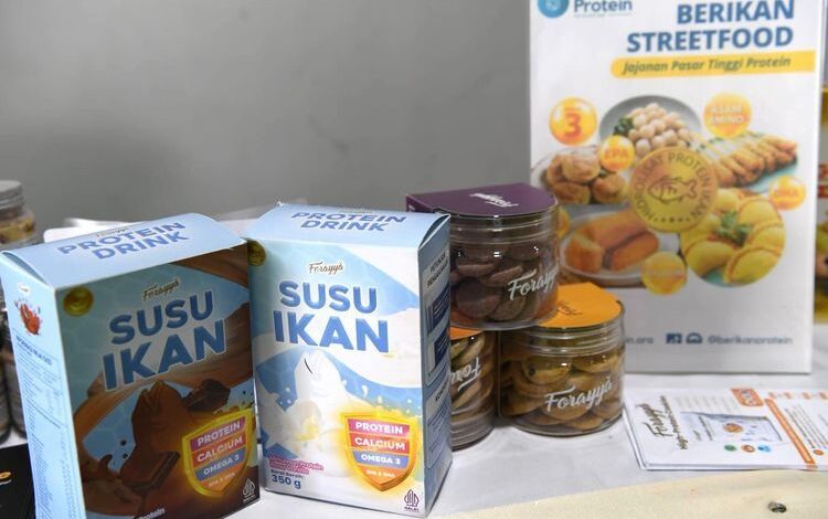 Susu Ikan: Kegunaan, Manfaat, dan Prospek Masa Depan