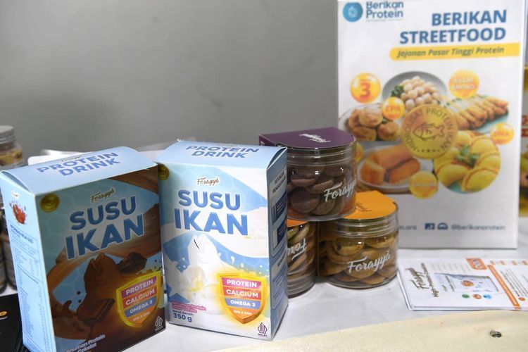 Susu Ikan: Kegunaan, Manfaat, dan Prospek Masa Depan