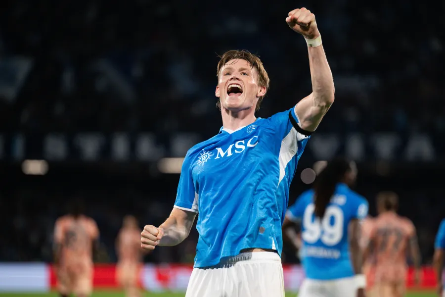 Scott McTominay